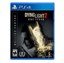 بازی Dying Light 2 Stay Human Deluxe Edition برای PS4